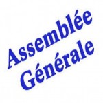 Assemblée Générale de la Coordination - le samedi 17 mai 2014